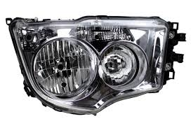 KOMPLE FAR ACTROS MP IV SAG MOTORLU 961 820 45 39 DEPO